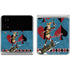 DC Comics Bombshells Harley Quinn Galaxy Z Flip4 5G Skin